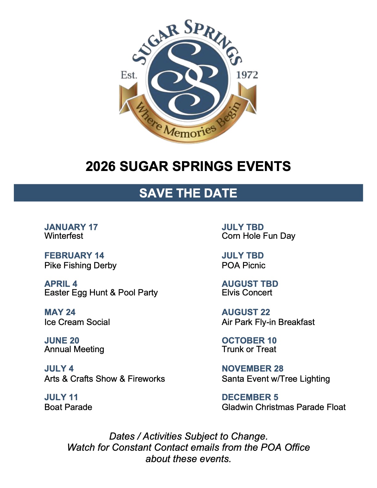 SSPOA-2026-Save-the-Date-2 SSPOA 2022 Activities